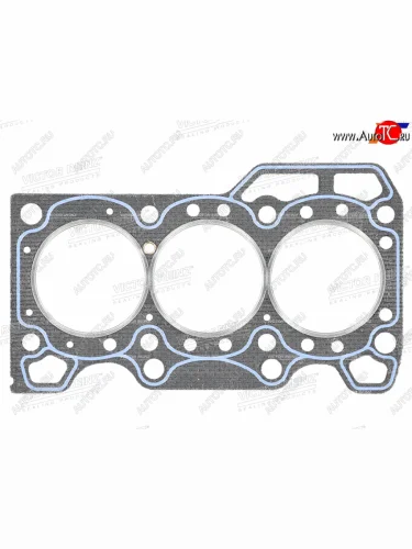 Прокладка ГБЦ DAEWOO MATIZ F8CF8CV VICTOR REINZ 61-53175-00