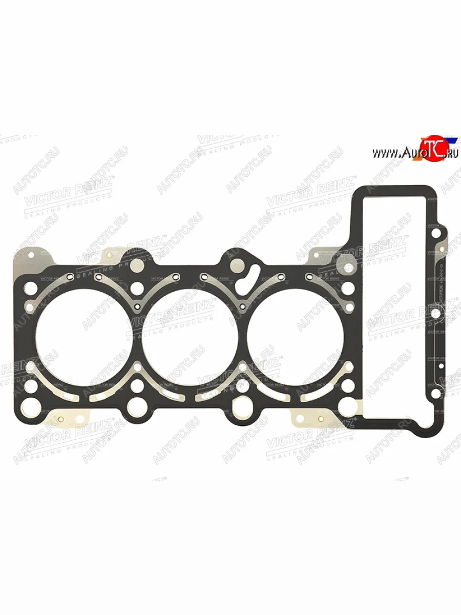 Прокладка ГБЦ  4-6 цилиндр VAG A6 BDW VICTOR REINZ 61-36040-00  в Керчи Республика Крым