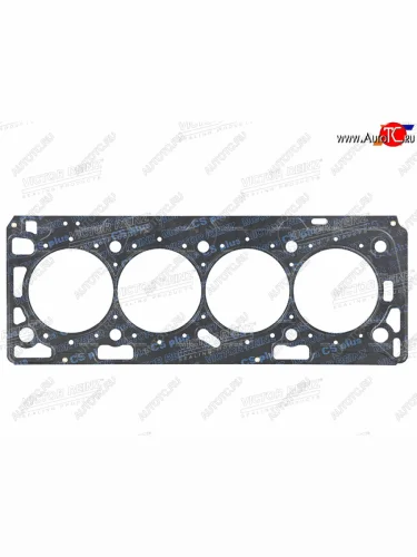 Прокладка ГБЦ GM CRUZEORLANDOASTRA HVECTRA CZ18XERF18D4 VICTOR REINZ 61-37240-00