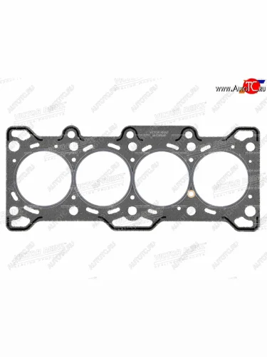 Прокладка ГБЦ CHEVROLET AVEODAEWOO MATIZ B10SF12S3 VICTOR REINZ 61-53950-00