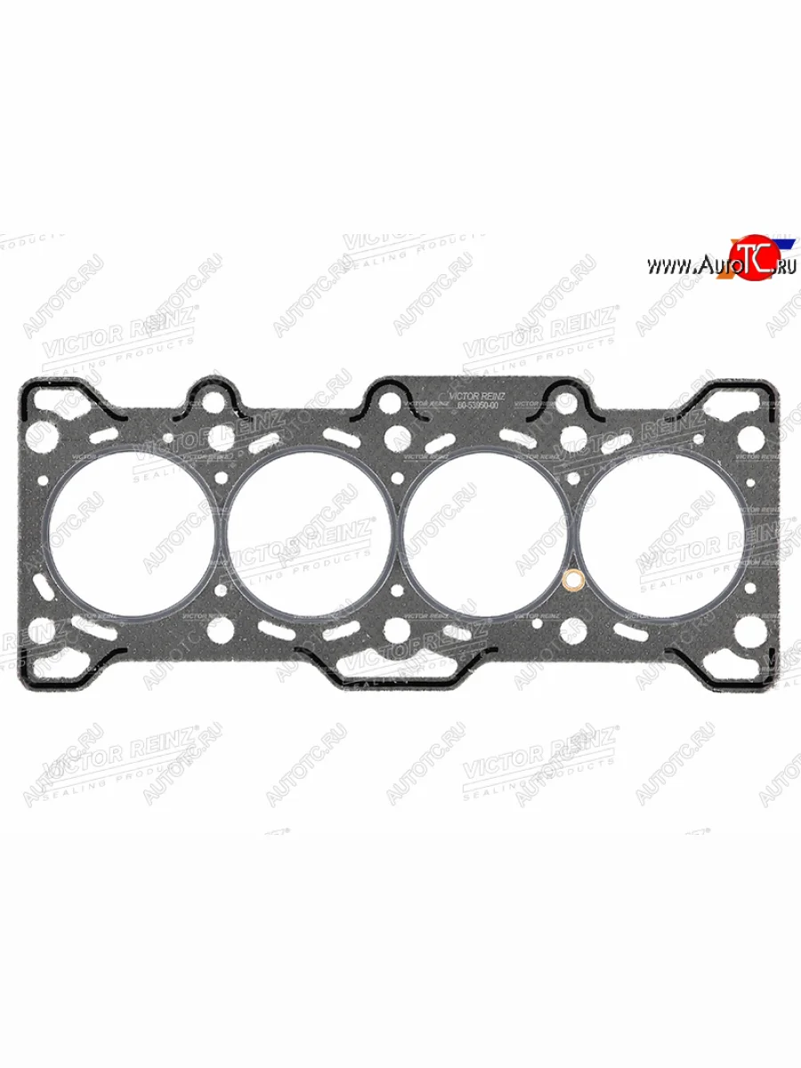 Прокладка ГБЦ CHEVROLET AVEODAEWOO MATIZ B10SF12S3 VICTOR REINZ 61-53950-00  в Керчи Республика Крым