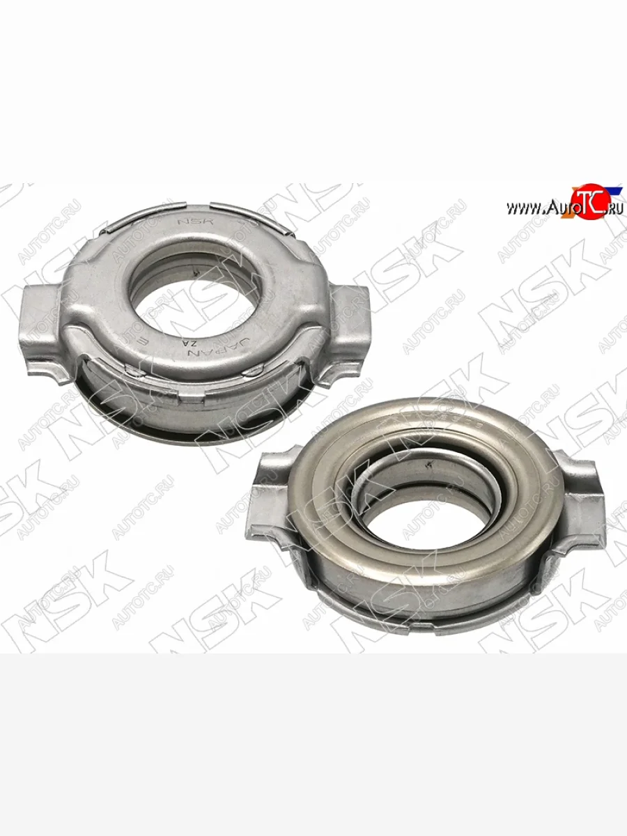 Выжимная муфта сцепления NISSAN E13S, E15S, GA13-16, CD17, CD20, B13, B14, N13, N14, U13, U14 NSK 62TKA3309  в Воронеже Воронежской области