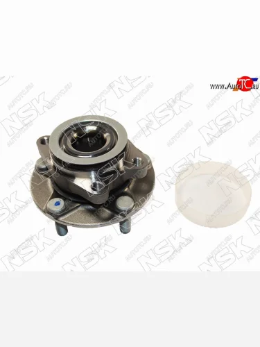 Ступичный узел перед NISSAN QASHQAI J10E 06-X-TRAIL J31 07-ROGUE S35 07-                           NSK 63BWKH04-Y