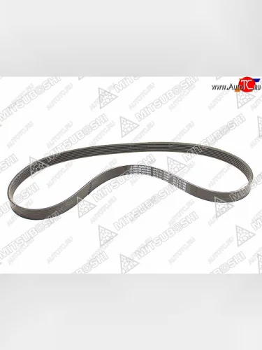 Ремень поликлин NISSAN QG15DQG18D# B15Y11V10W11N16 MITSUBOSHI 6PK1110