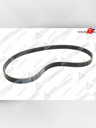 Ремень поликлиновой HONDA PRELUDE H22 93-96VWGOLF 2.01.6 91-PASSAT 1.62.0 91-10SKODA OCTAVIA 1 MITSUBOSHI 6PK1045