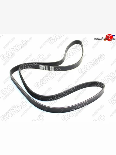 Ремень поликлиновой TOYOTA 1ZZ-FE BANDO 6PK1810