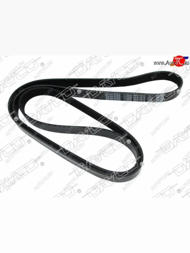 Ремень поликлиновой TOYOTA COROLLA 3ZZRAVON NEXIA R3FORD ESCORTSIERRA DAYCO 6PK1815