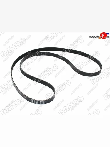 Ремень поликлин TOYOTA 1ZZFE ZCA2#ZZV50MITSUBISHI 4G69 OUTLANDER CU5CHEVROLET LACETTI 05- BANDO 6PK1890