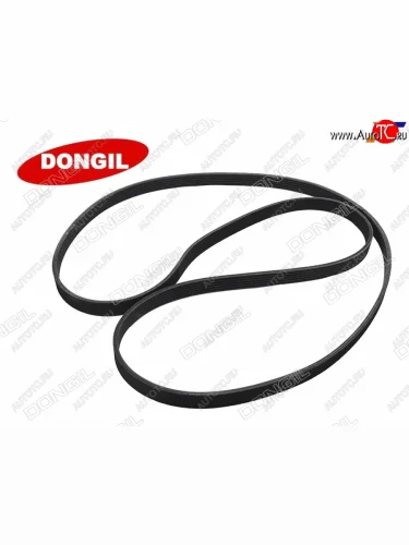 Ремень поликлин TOYOTA 2UZ-FE UZJ100 LX470 98-02 (ALT) DONGIL 6PK2200