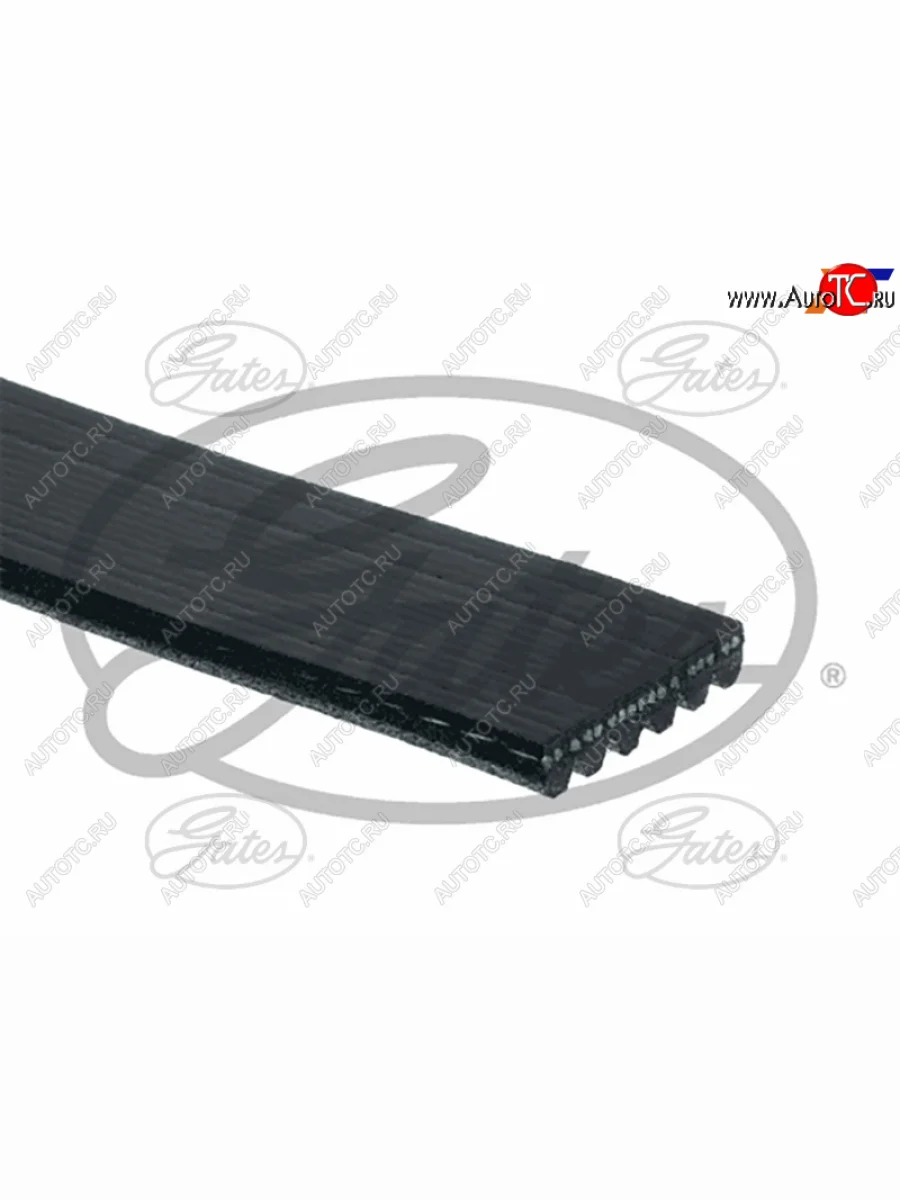 Ремень поликлин MITSUBISHI 4B1011 ASX GA23W 10-OUTLANDER XL CW45 06-LANCER X CY# 07- (ALT) GATES 6PK2563  в Керчи Республика Крым