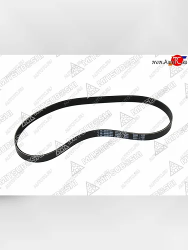 Ремень поликлиновой HONDA D15B EU1234 ES123 D1617A RN12VW POLO VI 20- MITSUBOSHI 6PK985