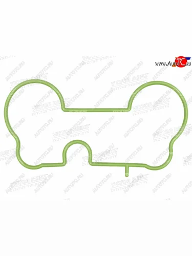 Прокладка впускного колектора MB С(W202)ML230 M111.977M 111.947                                    VICTOR REINZ 71-31138-00