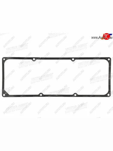 Прокладка клапанной крышки RENAULTNISSAN  LOGAN K7MK7J метал VICTOR REINZ 71-31622-10
