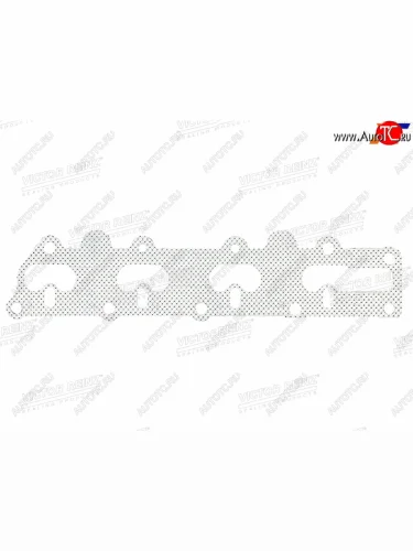 Прокладка выпускного коллектора GM VECTRA BASTRA F X18XEX20XEV VICTOR REINZ 71-31971-00