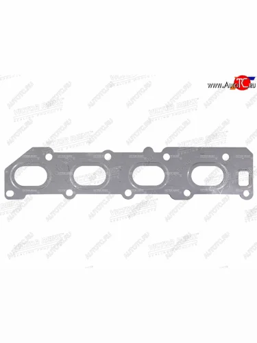 Прокладка выпускного коллектора GM ASTRA HCORSA D A12XERA14XER VICTOR REINZ 71-36304-00