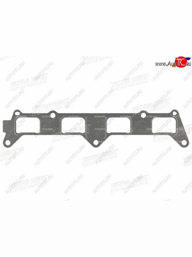 Прокладка впускного коллектора VAG RAPIDJETTA BMYCAVABLF VICTOR REINZ 71-36116-00