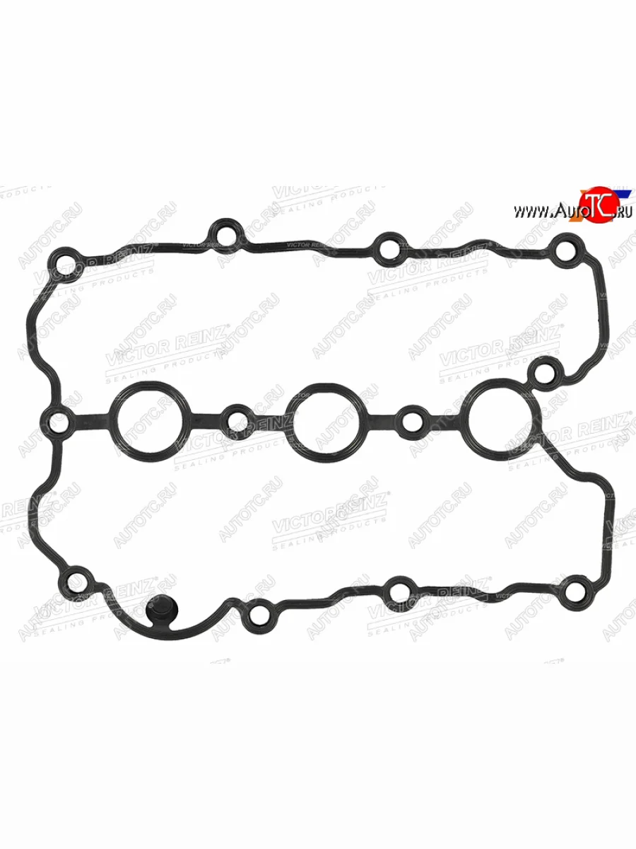 Прокладка клапанной крышки 4-6 цилиндр VAG A6 BDW VICTOR REINZ 71-36044-00  в Керчи Республика Крым