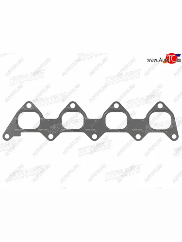 Прокладка впускного коллектора TOYOTA COROLLACORONA 4A-FE VICTOR REINZ 71-52807-00