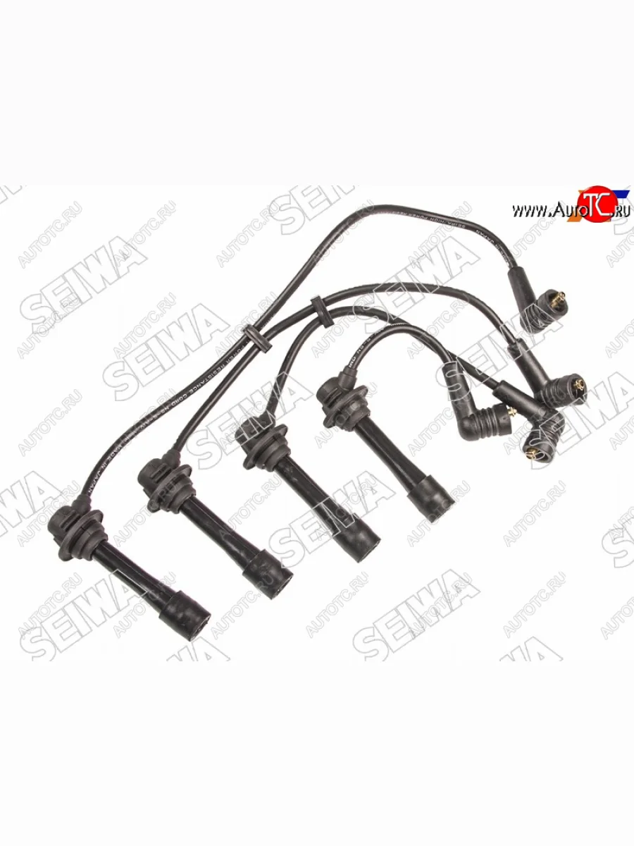 Провода высоковольтные MAZDA LF-DEL3-VE ATENZAMAZDA 6 1.82.02.3 GG#GY# 02-05 SEIWA 72147  в Керчи Республика Крым