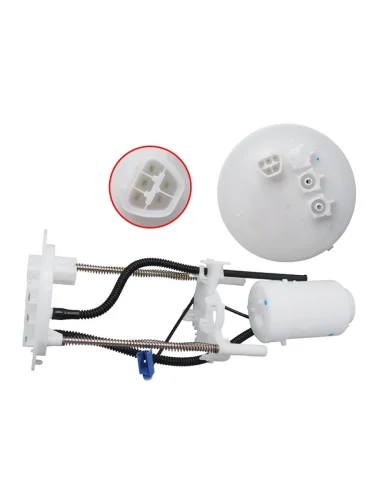 Фильтр топливный в бак LAND CRUISER 200LX570 1UR3UR TOYOTA 77024-60211