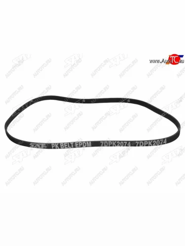 Ремень поликлиновой PORSCHE CAYENNEAUDI Q7VW TOUAREG SAT 7DPK2074