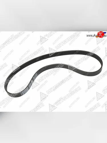 Ремень поликлиновой TOYOTA 1KD2KD-FTV 01- DYNA KD#LY#HIACE H1##2##HILUX KUN152# MITSUBOSHI 7PK1095
