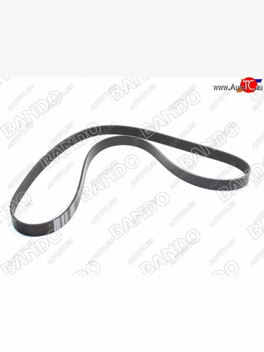 Ремень поликлиновой TOYOTA 1AZ2AZ-FE ACA2#ACA3#AZT220PONTIAC VIBE AZE156 04- BANDO 7PK1595