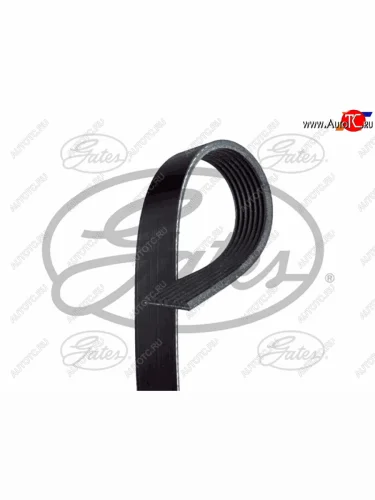 Ремень поликлиновой TOYOTA 1AZ2AZ-F# RAV4 ACA2# 00- (ALT) GATES 7PK1933