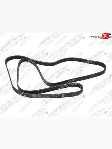 Ремень поликлиновой MERCEDES CL203 KOMPRESSORW204C209S211MITSUBISHI PAJERO 6G746G75 DAYCO 7PK2418