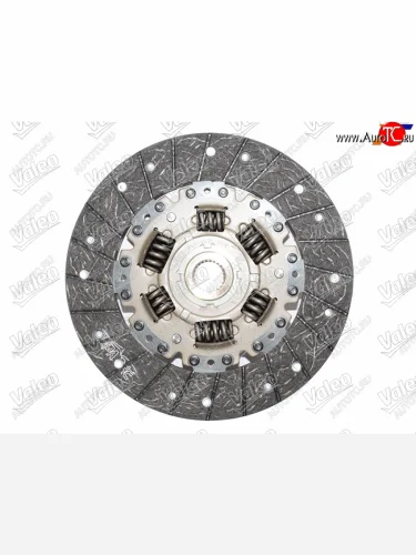 Диск сцепления NISSAN MAXIMASERENAVANETTE VALEO 803214