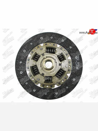Диск сцепления MAZDA 6 02-                                                                           VALEO 803930