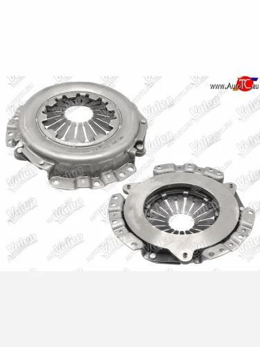 Корзина сцепления PEUGEOT 107CITROEN C1TOYOTA AYGOYARIS 1.0 05-1KR                                VALEO 802674