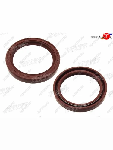 Сальник коленвала перед NISSAN QG131518, GA1516, CR101214, CGA3, VG30E, CD20 VICTOR REINZ 81-53592-00