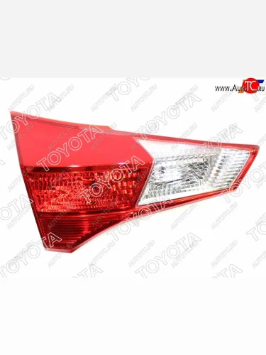 Фонарь в крышку багажника TOYOTA RAV4 13-15 LH TOYOTA 81593-42010