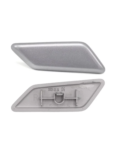 Крышка омывателя фары TOYOTA RAV4 19- RH silver TOYOTA 85353-42010-B0
