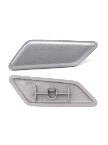 Крышка омывателя фары TOYOTA RAV4 19- LH silver TOYOTA 85354-42010-B0