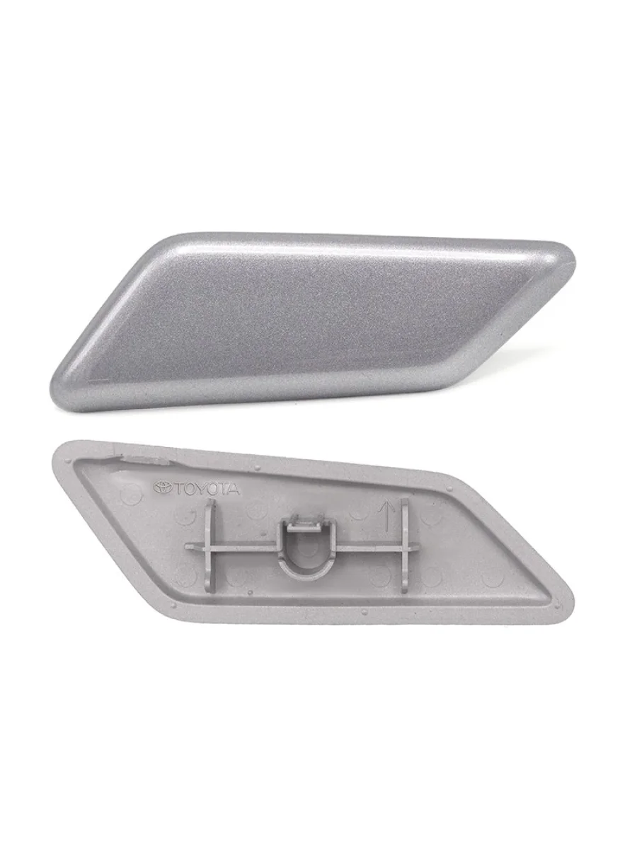 Крышка омывателя фары TOYOTA RAV4 19- LH silver TOYOTA 85354-42010-B0  в Самаре Самарской области