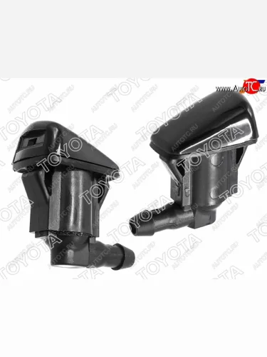 Форсунка омывателя лобового стекла Toyota Caldina (T190,T210) 92-02  Camry (XV30) 01-06  Corolla ( TOYOTA 85381-AA042