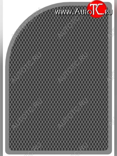 Ford Tourneo Connect I 2002 - 2013 водительский и пассажирский коврик  evfrdtourcon001