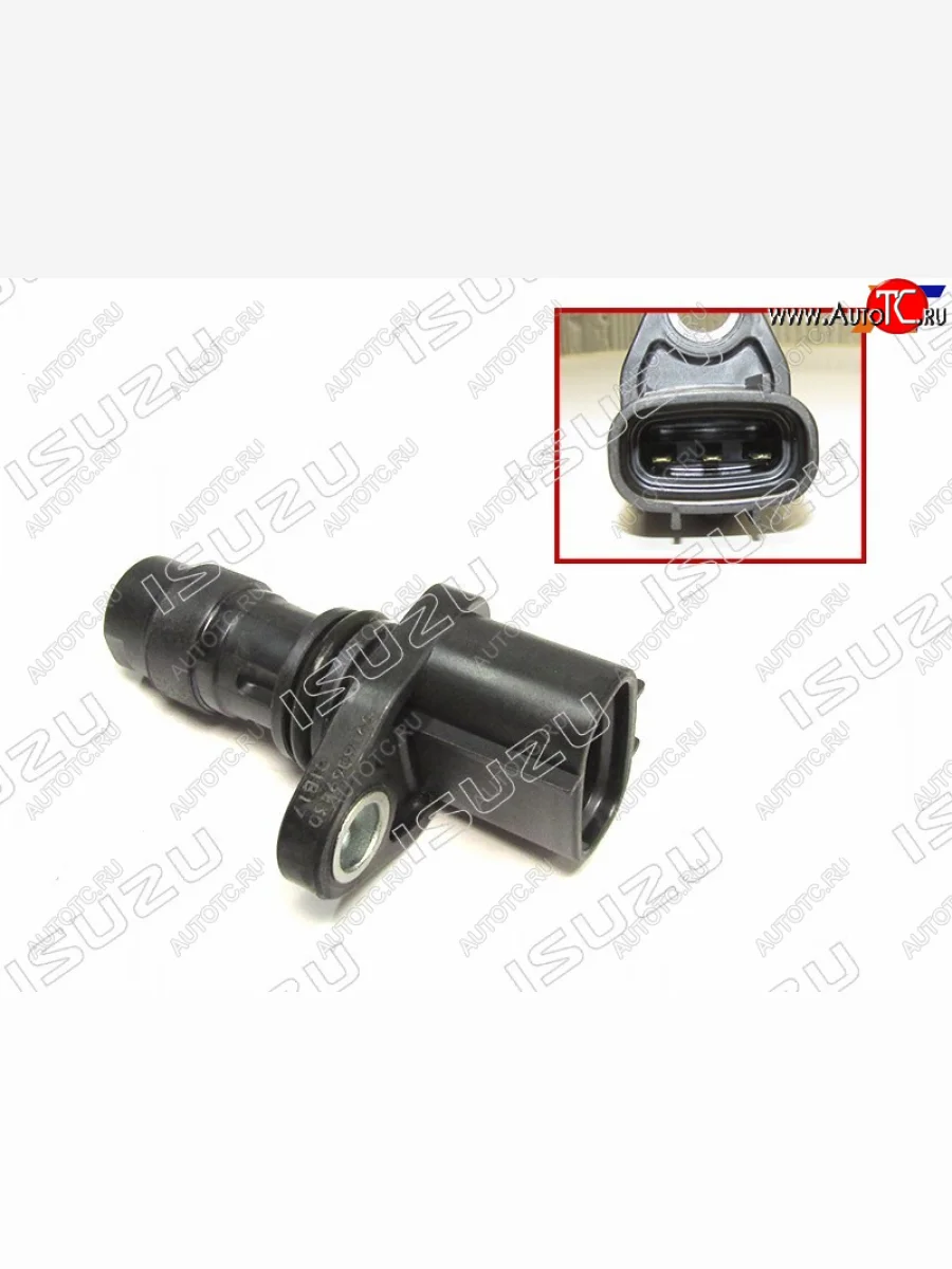 Датчик положения коленвала NQR90NPR7FVR34FSR90 4НК1 ISUZU 8-97606-943-0  в Самаре Самарской области