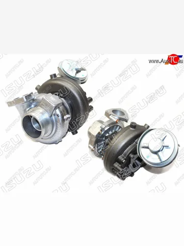 Турбина Isuzu ELF NMR 12-  ELF NPRNQR 93-12 ISUZU 8-98083-041-4