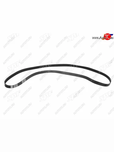 Ремень поликлиновой TOYOTA 1UR3UR-FE URJ200 LX570GX460 07- (ALT) SAT 8PK2410