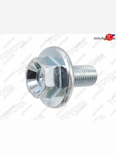 Болт шкива коленвала TOYOTA COROLLA,CARINA,CALDINA 5E,4E 92- TOYOTA 90105-12051