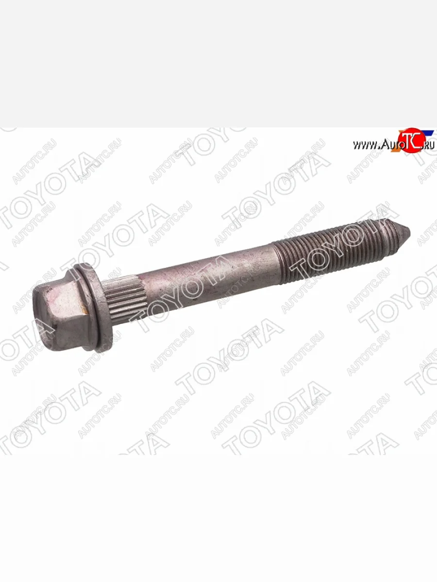 Болт крепления заднего амортизатора TOYOTA 90119-12393  в Самаре Самарской области