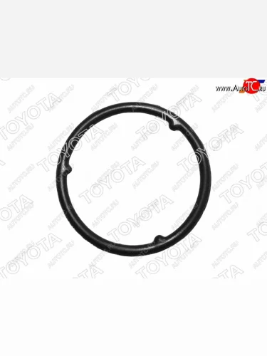 Прокладка лобовины маслонасоса TOYOTA TOYOACEFORTUNERHIACEHILUXSURFLC PRADO 1-3TR-FE 04- TOYOTA 90301-25014