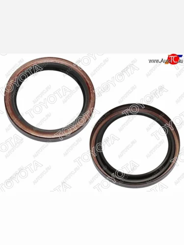 Сальник RR полуоси внутренний LC PradoGX400460 ##J15# 09- TOYOTA 90310-58004