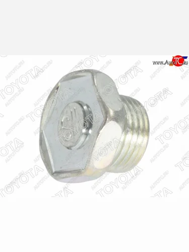Пробка сливная переднего редуктора TOYOTA  Lexus GX460GX470LC 100 TOYOTA 90341-18059