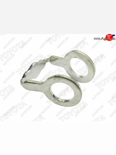 Шайба форсунки топливной  TOYOTA LC PRADO 1GDLC 300 F33AFTV TOYOTA 90430-06013