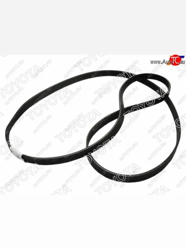 Ремень генератора TOYOTA LAND CRUISER 100 05-LX470 05- 2,3UZFE 6PK2240 TOYOTA 90916-02585