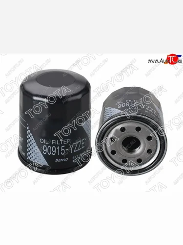 Фильтр масляный TOYOTA #AZF#,#GE,#GTE 90- TOYOTA 90915-YZZE2